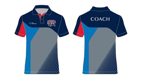 personalized coaches shirts.